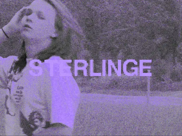 STERLINGE animated visual